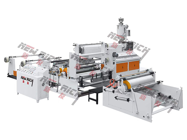 XF-1300-WFB無紡布立體袋淋膜機